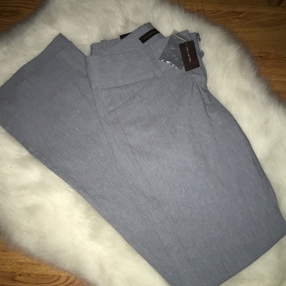 NWT The Limited Exact Stretch Dress Pants